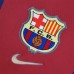 Barcelona 98/99 Home Red&Blue Soccer Jersey